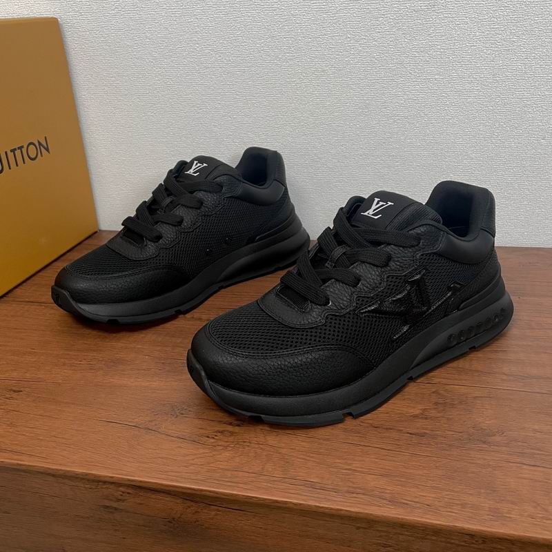 Louis Vuitton Sneakers Mens ID:20260308-97